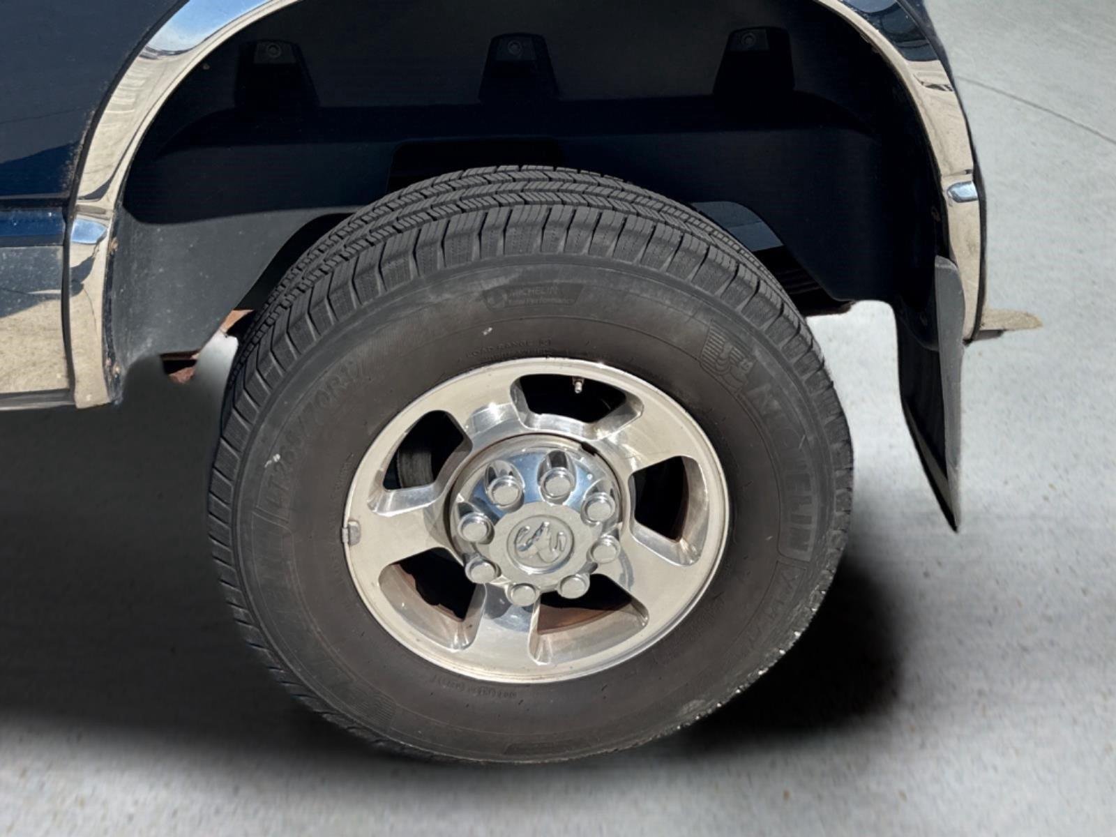 Used 2008 Patriot Blue Pearl Dodge SLT image 6