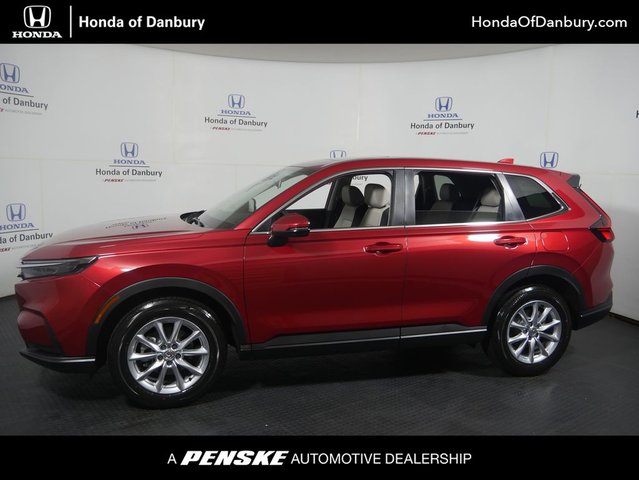 2026|Honda|CR-V|EX|4D Sport Utility