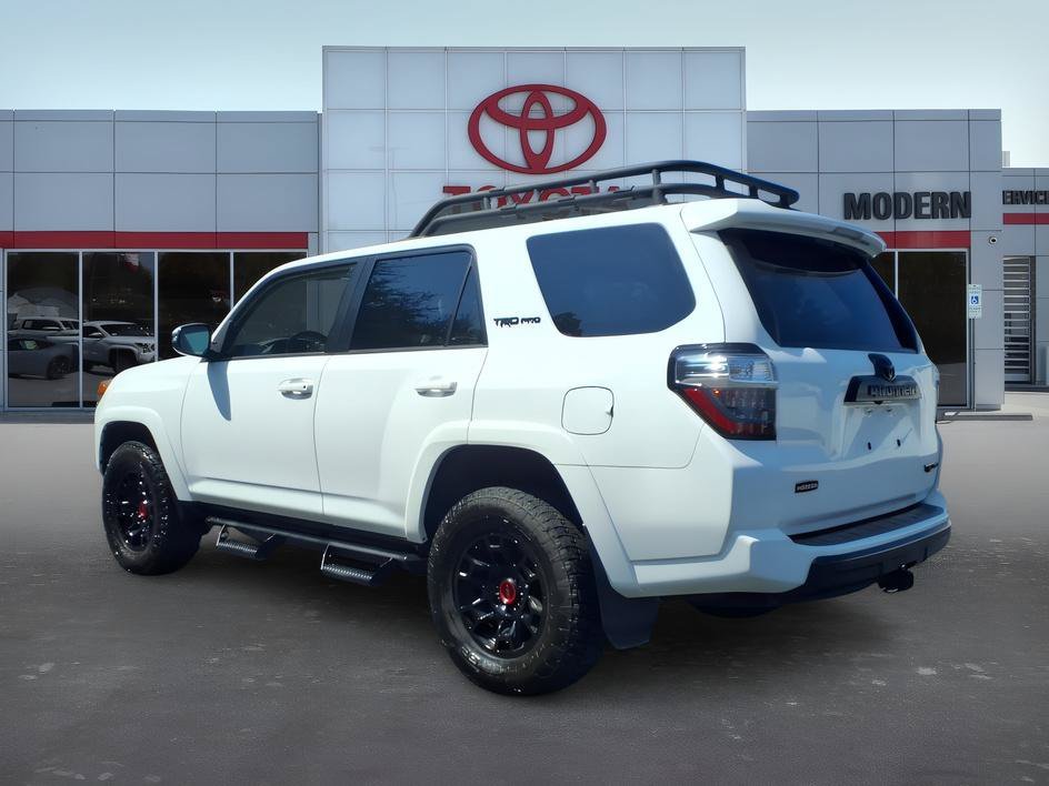 Used 2023 Ice Cap Toyota TRD Pro image 3
