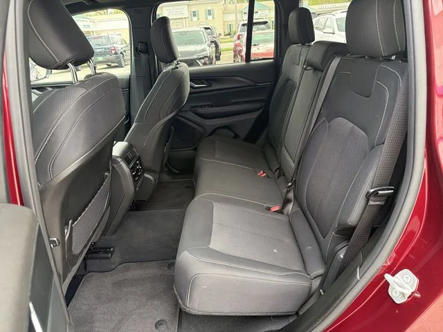 Used 2024 Red Jeep Laredo X image 24