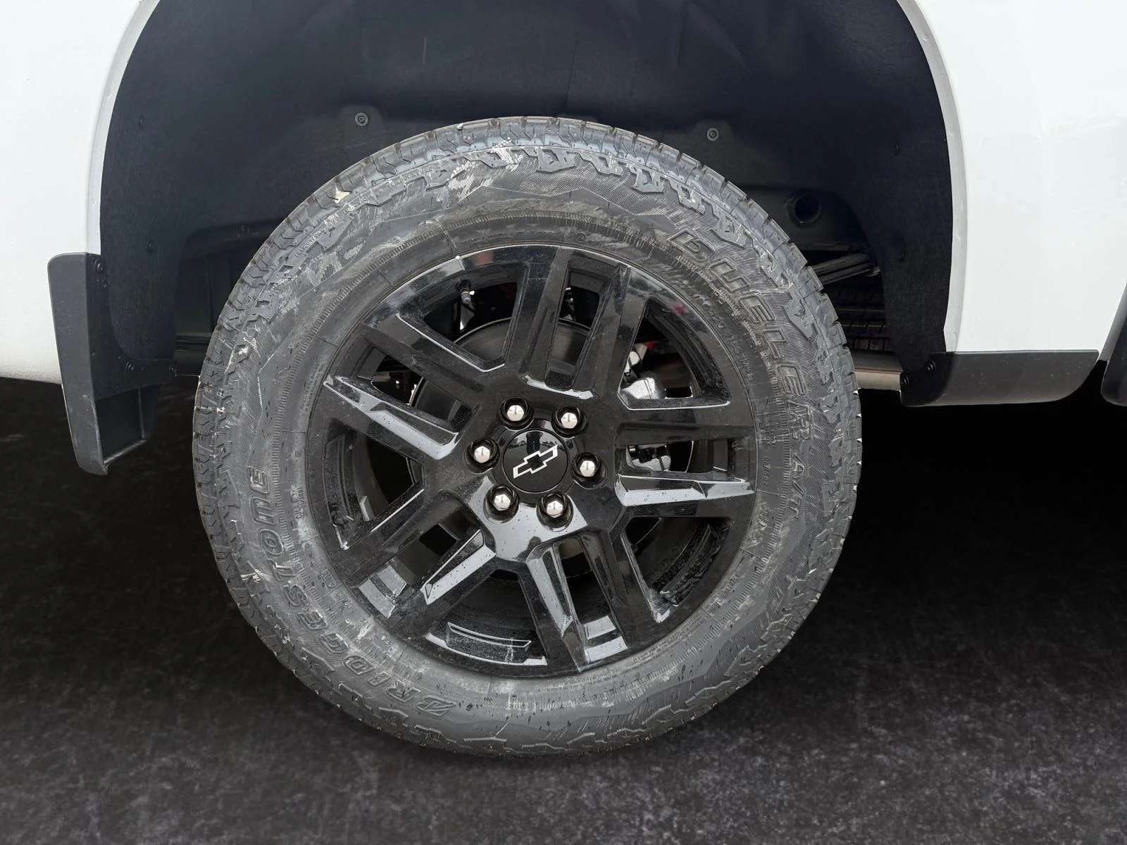 2026 Chevrolet Silverado 1500 LT Trail Boss - Photo 29