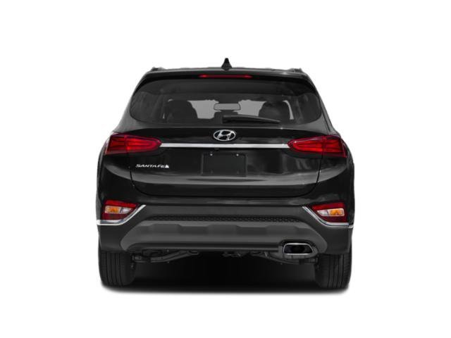 Used 2019 Lava Orange Hyundai SEL image 8