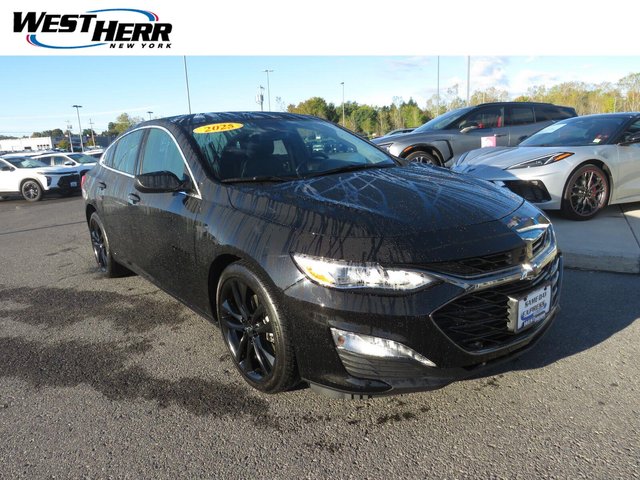 2025 Chevrolet Malibu LT