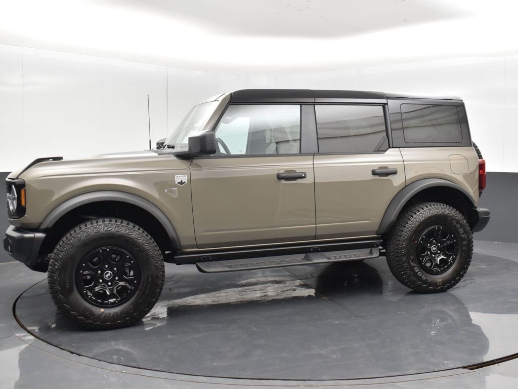 New 2026 Marsh Gray Ford Big Bend® image 16