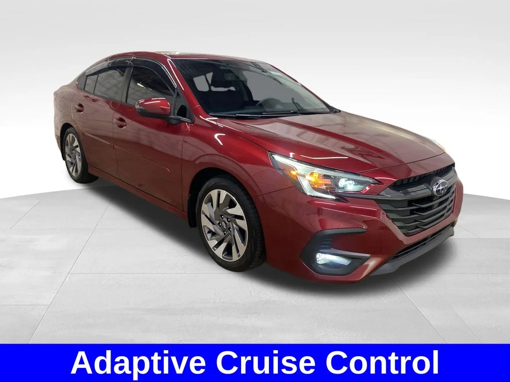 Used 2023 Red Subaru Limited image 5