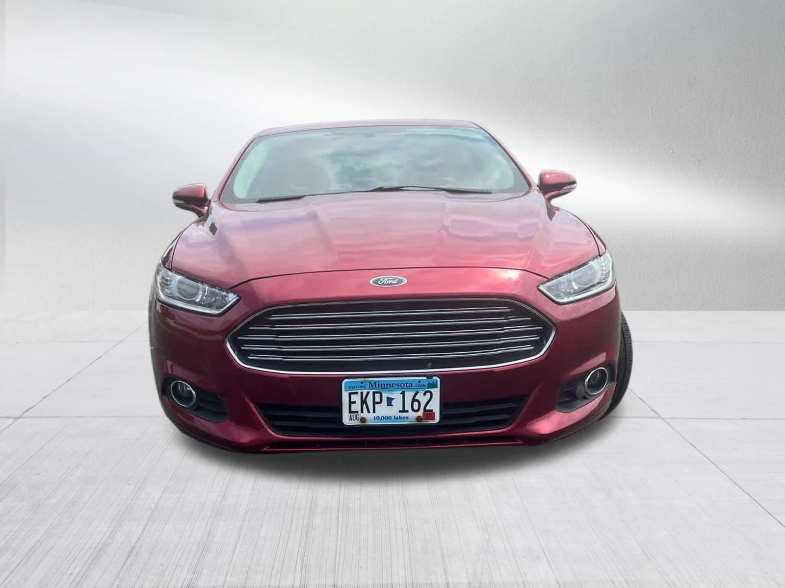 Used 2014 Ford Fusion SE with VIN 3FA6P0HD6ER111436 for sale in Coon Rapids, Minnesota