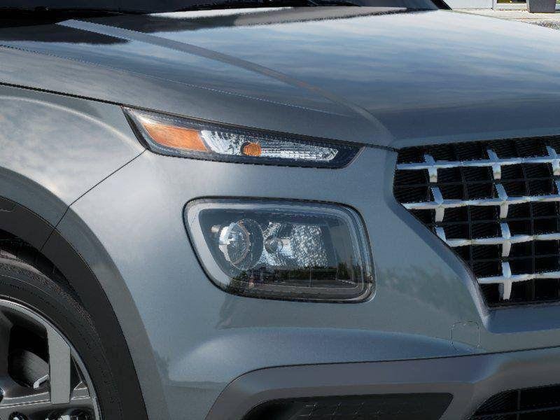 New 2026 Gray Hyundai SEL image 9
