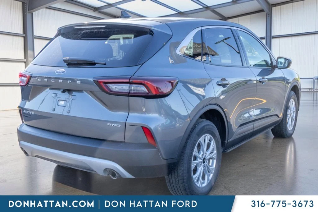 2023 Ford Escape Active - Photo 28