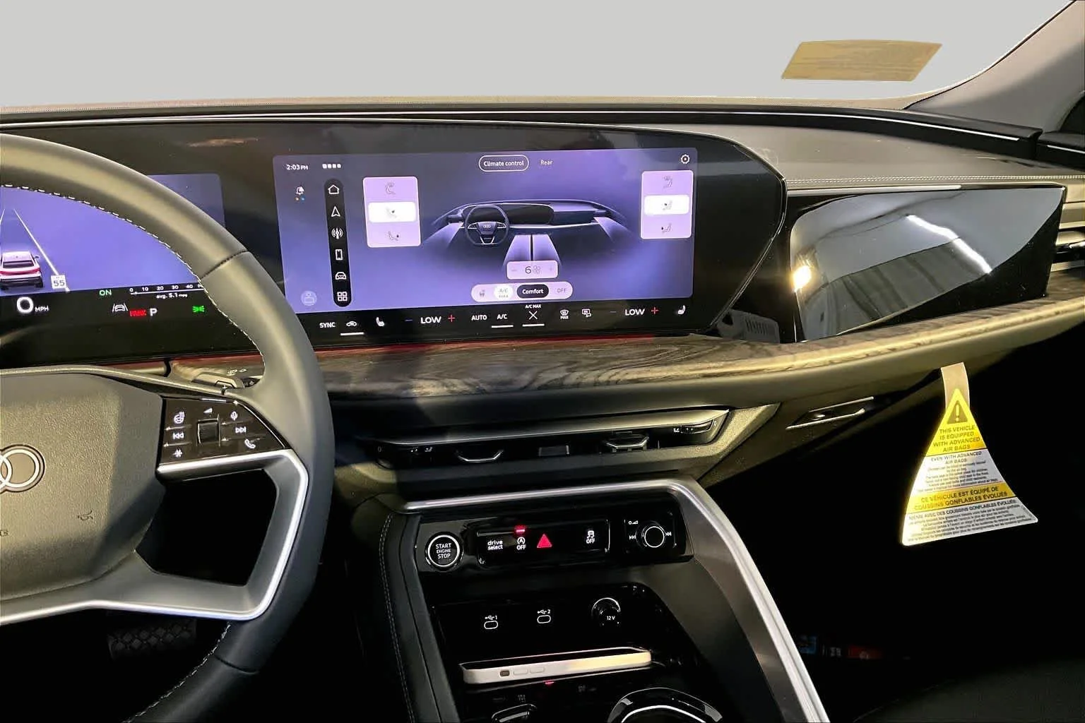 New 2026 Tambora Gray me Audi Premium image 6