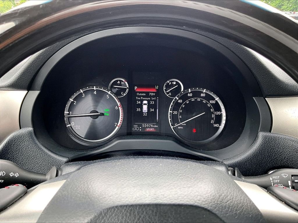 Used 2023 White Lexus 460 Luxury image 24