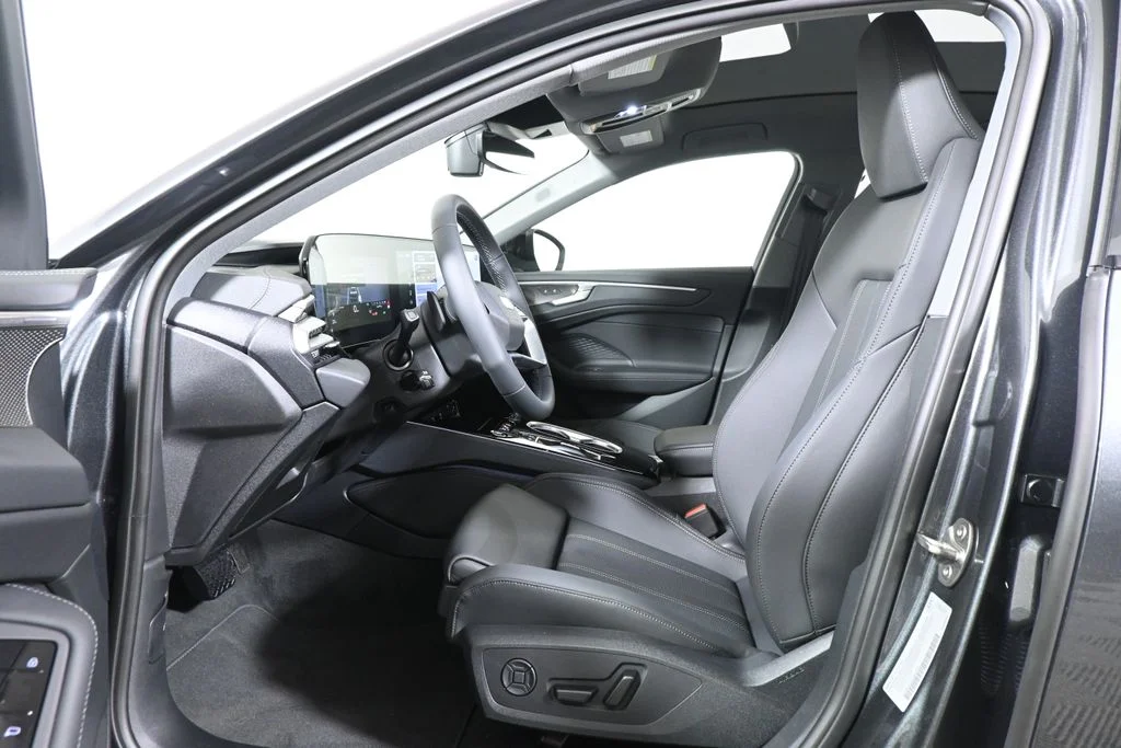 New 2026 Gray Audi Prestige image 3