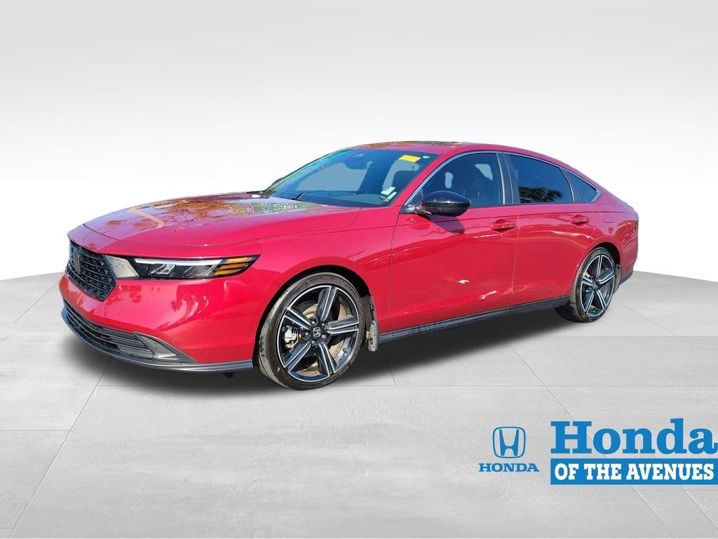2023 Honda Accord Hybrid Sport - Photo 2