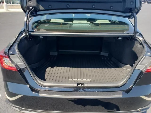 New 2026 Midnight Black Metallic Toyota SE image 7
