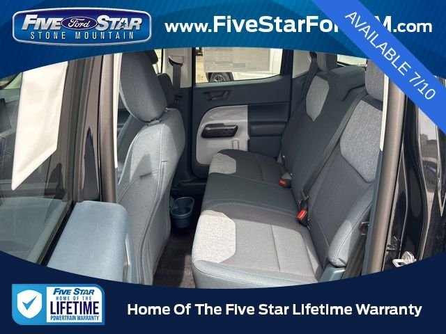 New 2026 Shadow Black Ford XLT image 26