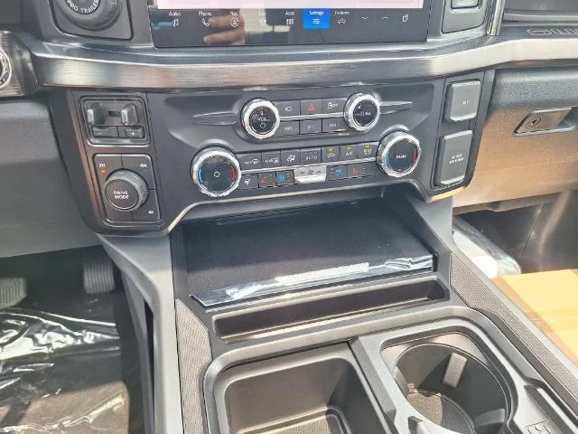New 2026 Agate Black Metallic Ford F-350® Lariat® image 48