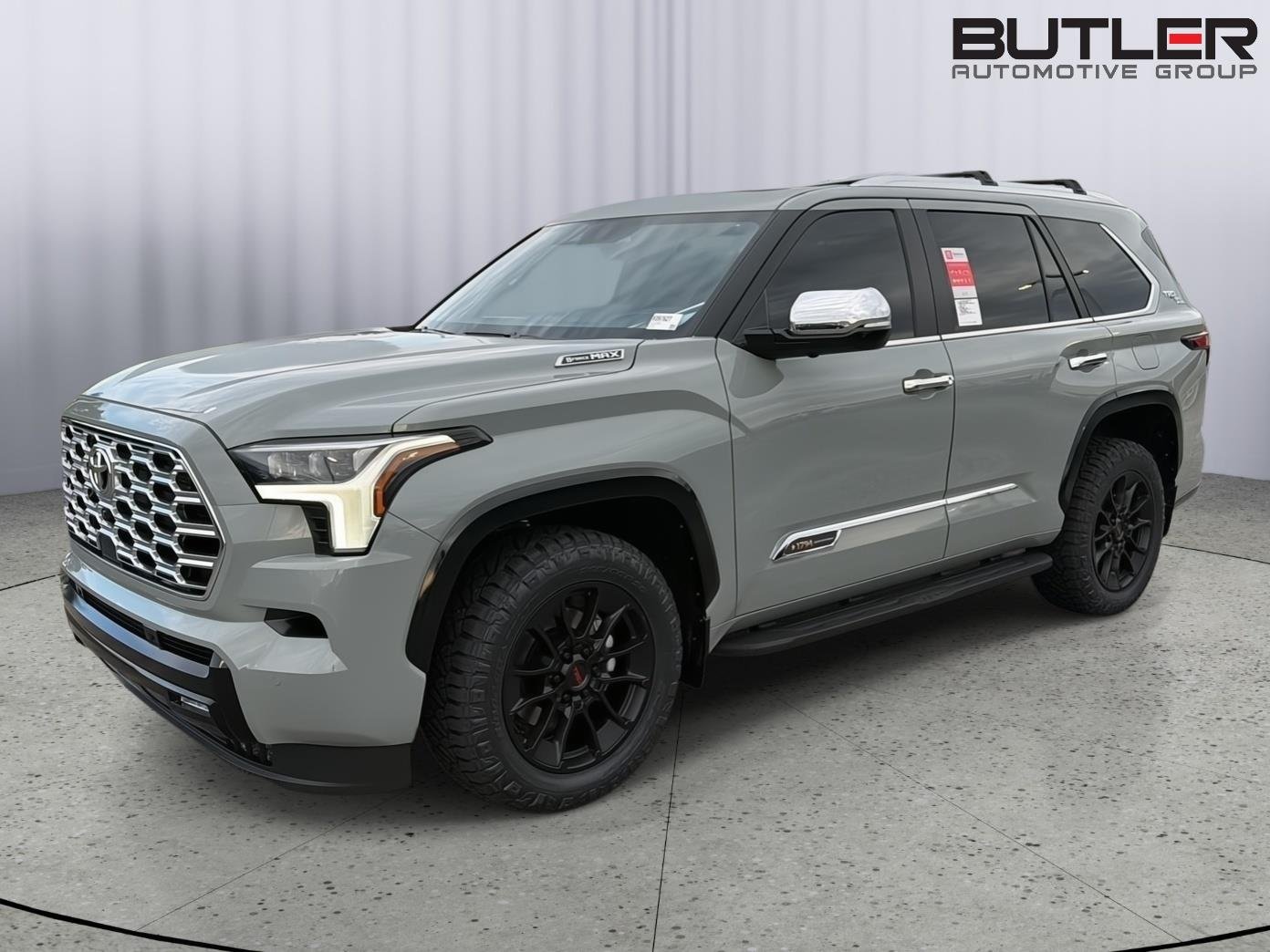 New 2026 Lunar Rock Toyota 1794 Edition image 2