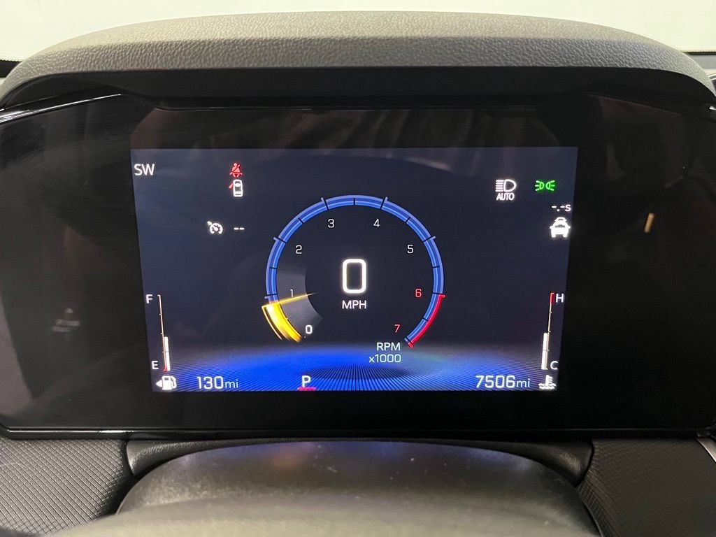 Certified Used 2026 Sterling Gray Metallic Chevrolet LT image 21