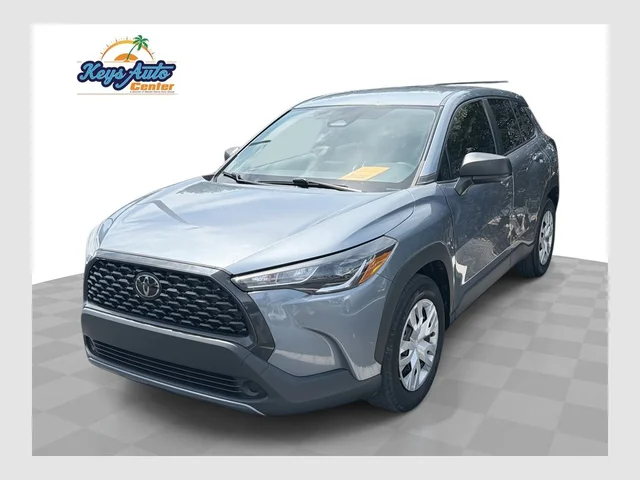 2023 Toyota Corolla Cross L