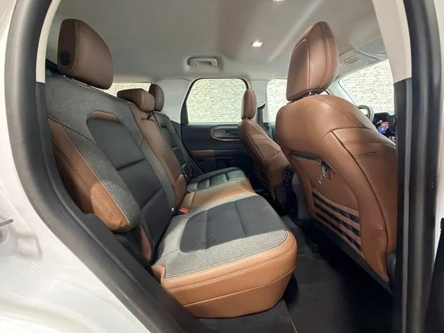 Used 2021 White Ford Outer Banks image 10