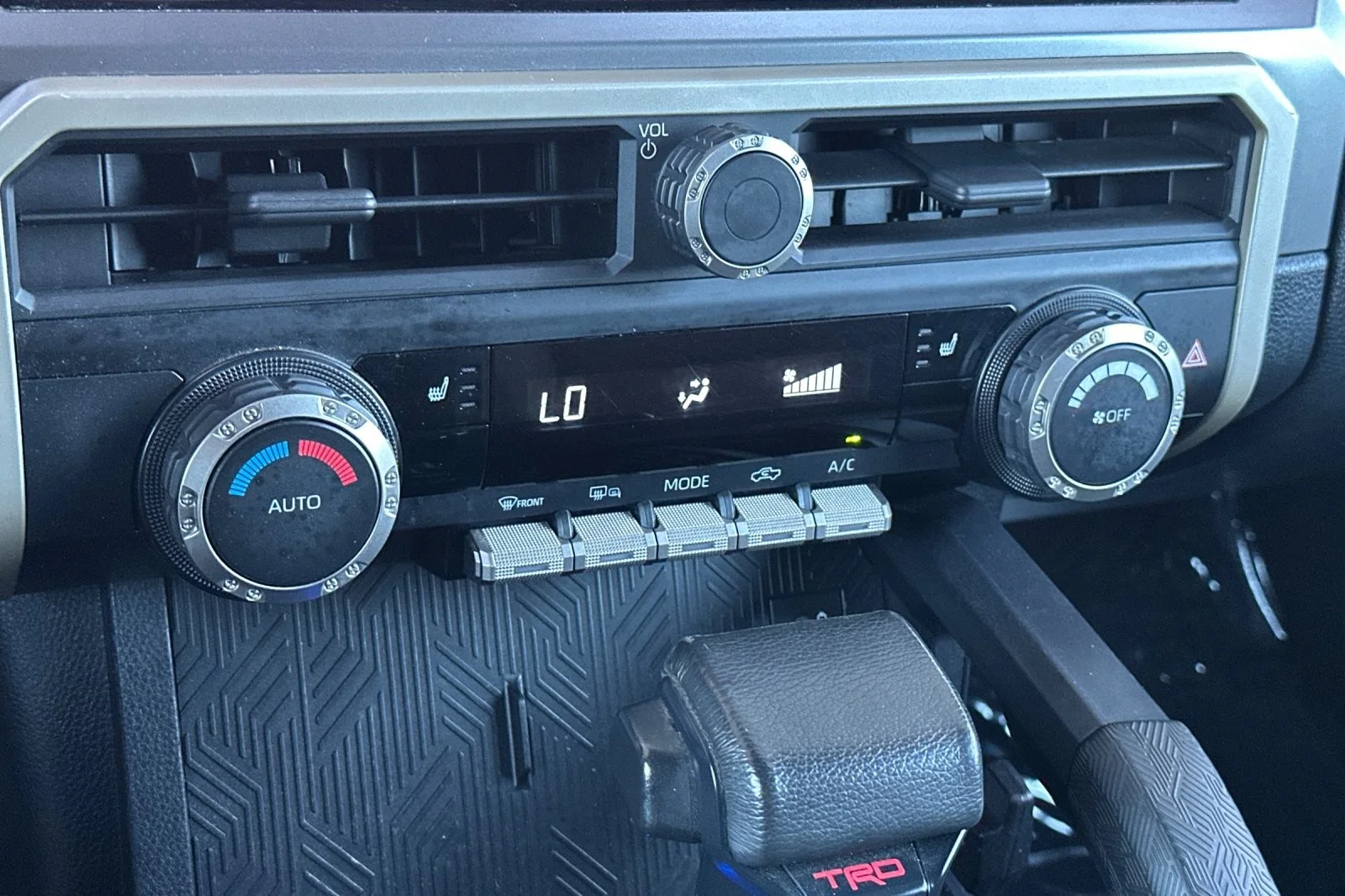 Used 2024 Underground Toyota TRD Off Road image 18
