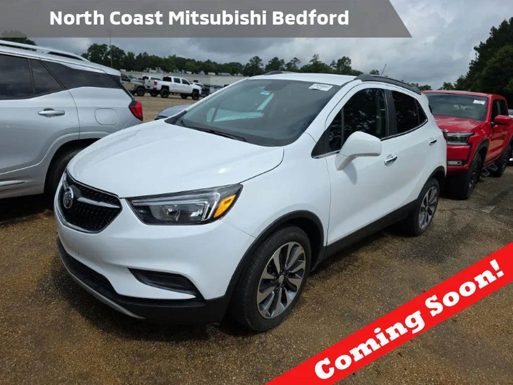 2022 Buick Encore Preferred's photo