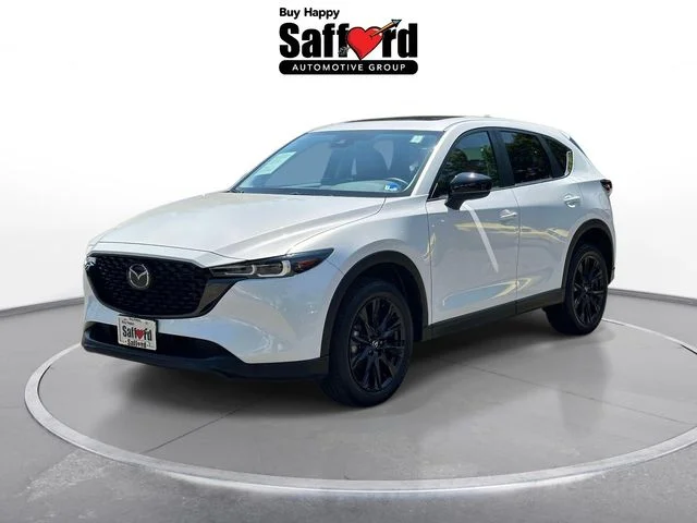 2025 Mazda CX-5 2.5 S Carbon Edition