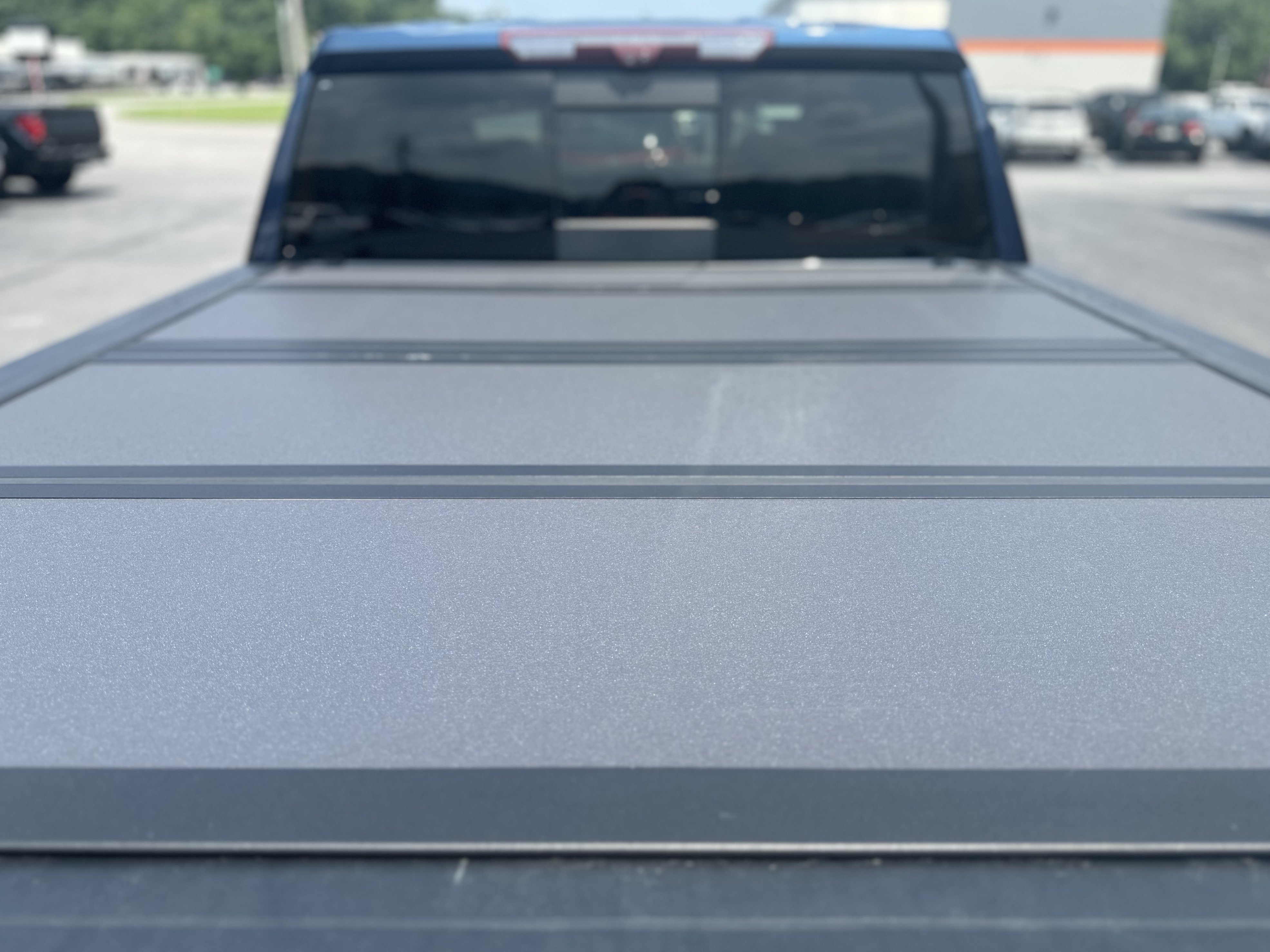 Certified Used 2020 Pacific Blue Metallic GMC Denali image 9
