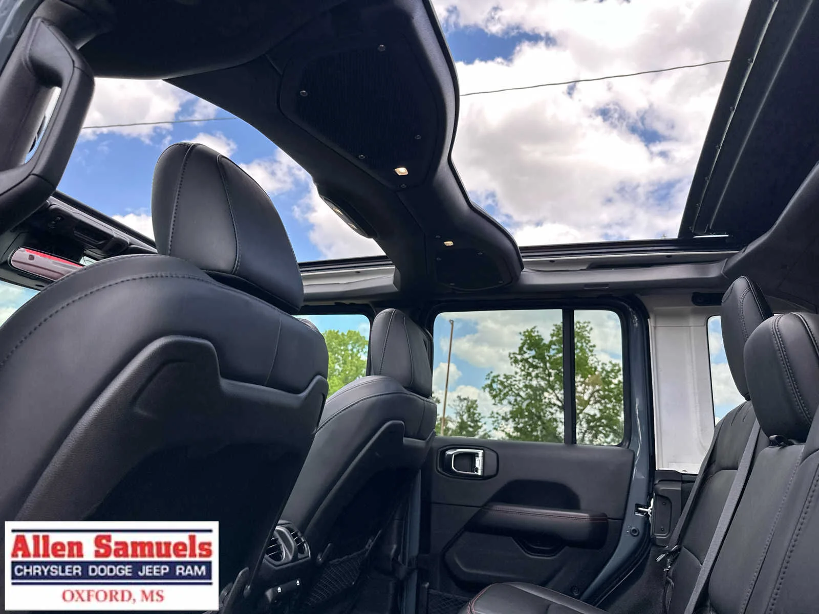 Certified Used 2026 Anvil Clearcoat Jeep Rubicon image 32