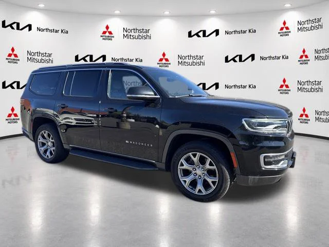 Used 2022 Black Jeep Series II image 10