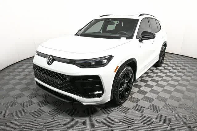 2026 Volkswagen Tiguan SE R-LINE BLACK - Photo 30