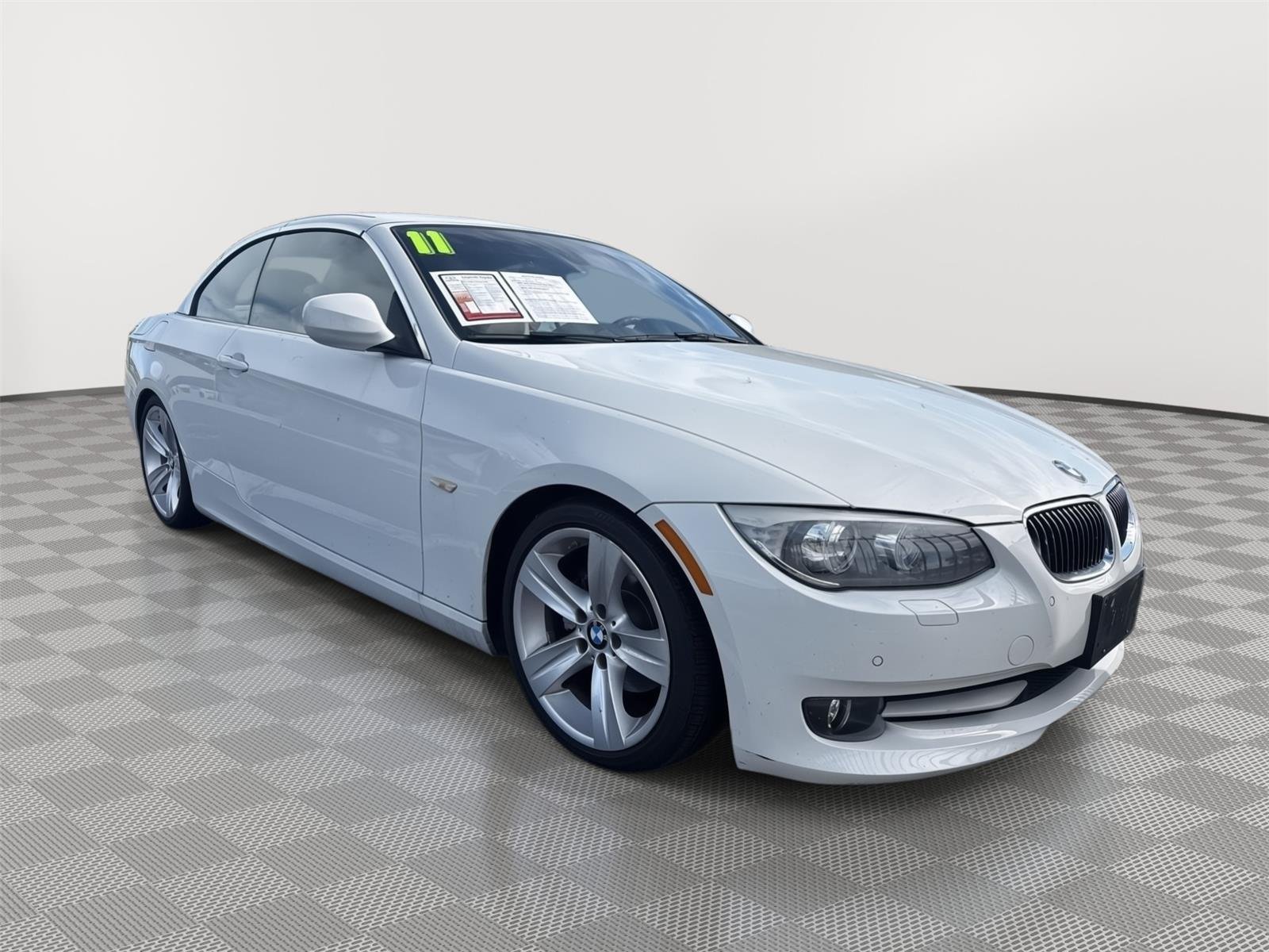 Used 2011 Alpine White BMW 328i image 11