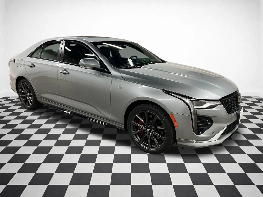 2024 Cadillac CT4 Sport AWD's photo