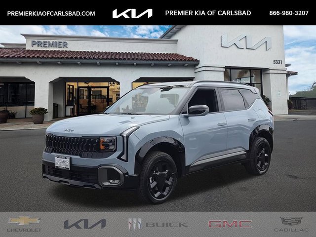 2027 Kia Seltos X-Line S
