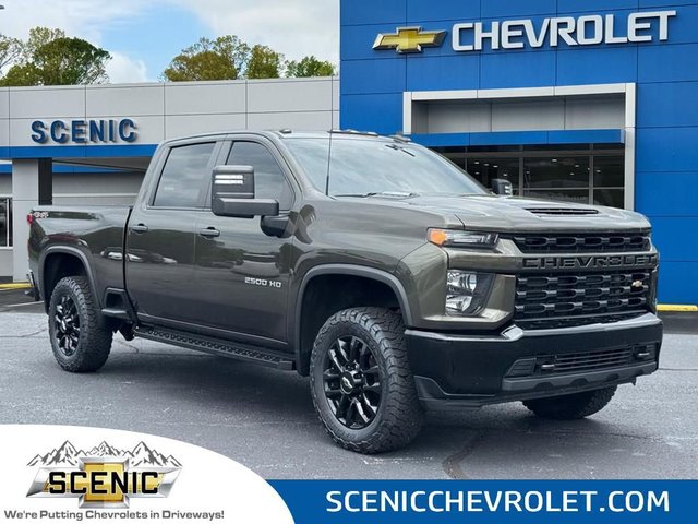 2023 Chevrolet Silverado 2500 HD