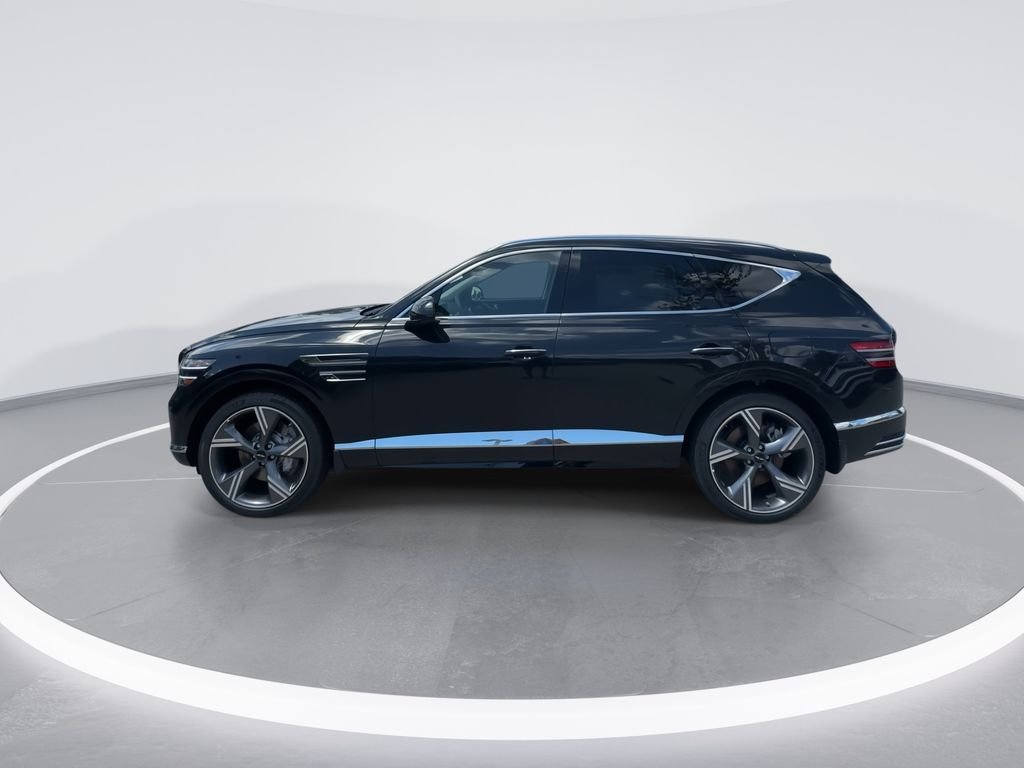 New 2026 Black Genesis 3.5T PRESTIGE image 5