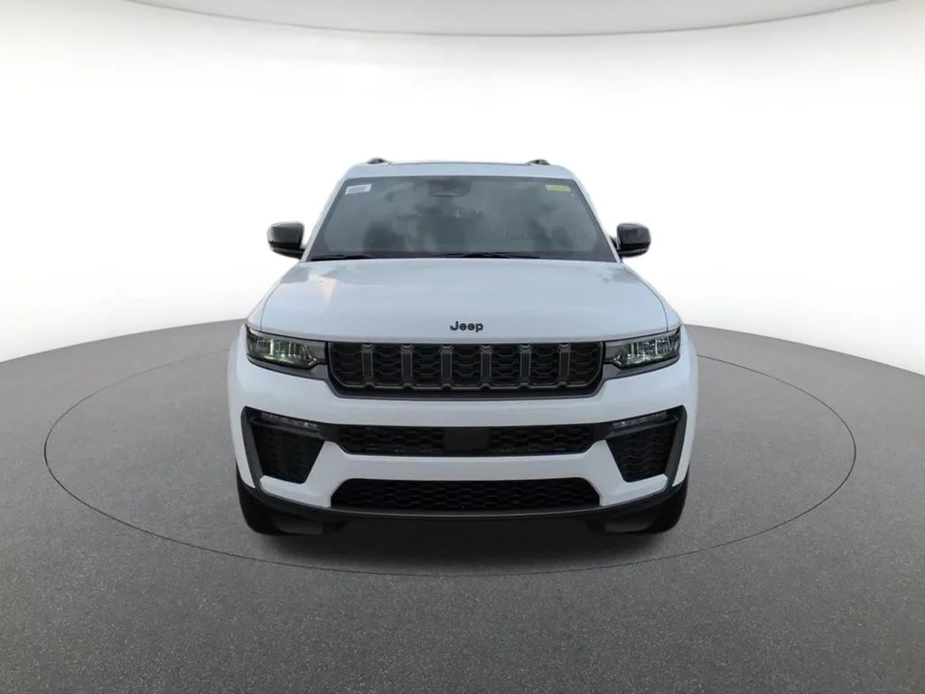 New 2026 White Jeep Limited image 13