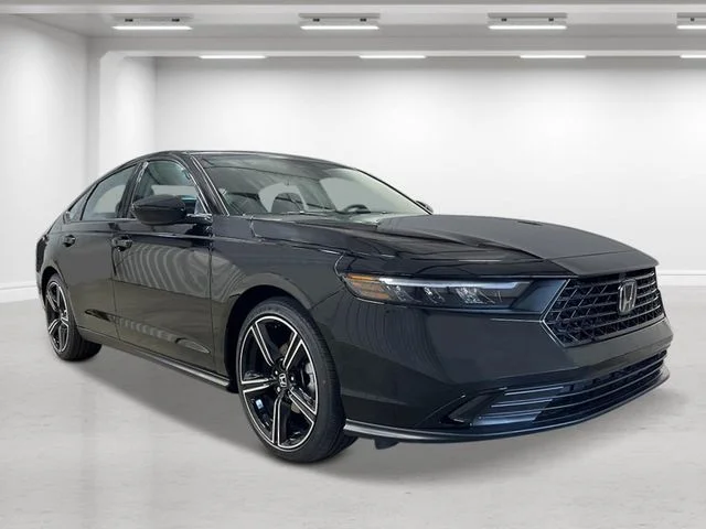 New 2026 Crystal Black Pearl Honda SE image 9