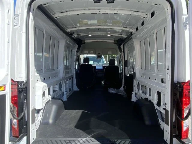 New 2026 White Ford Base image 10