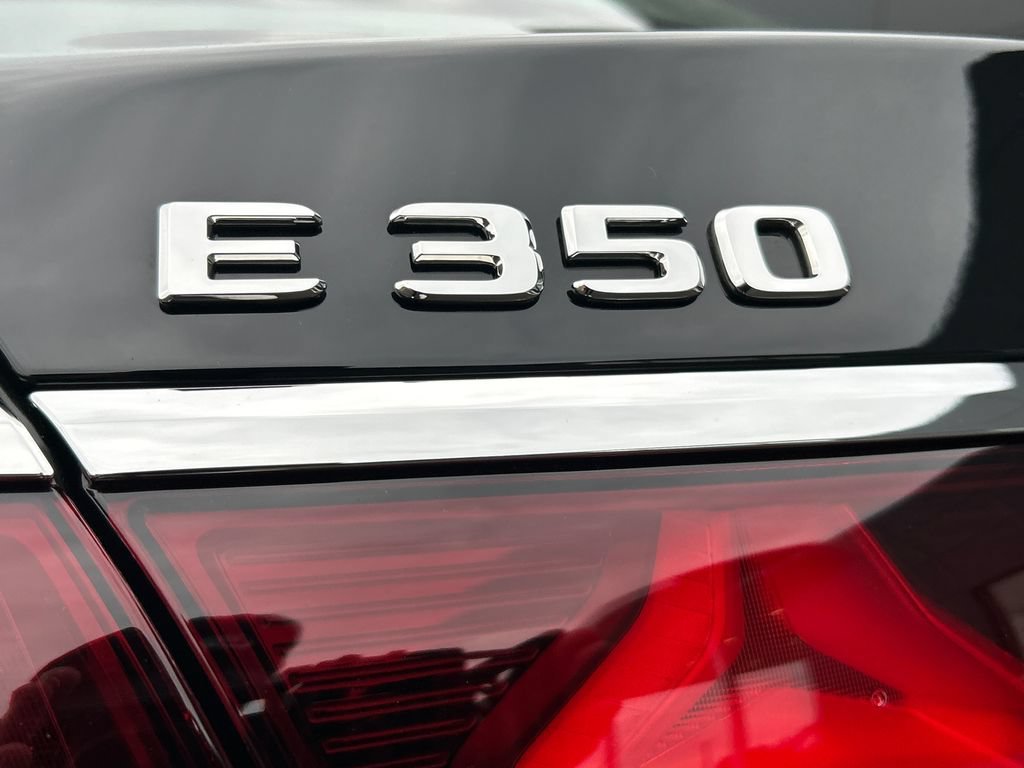 New 2026 Black Mercedes-Benz E 350 image 69