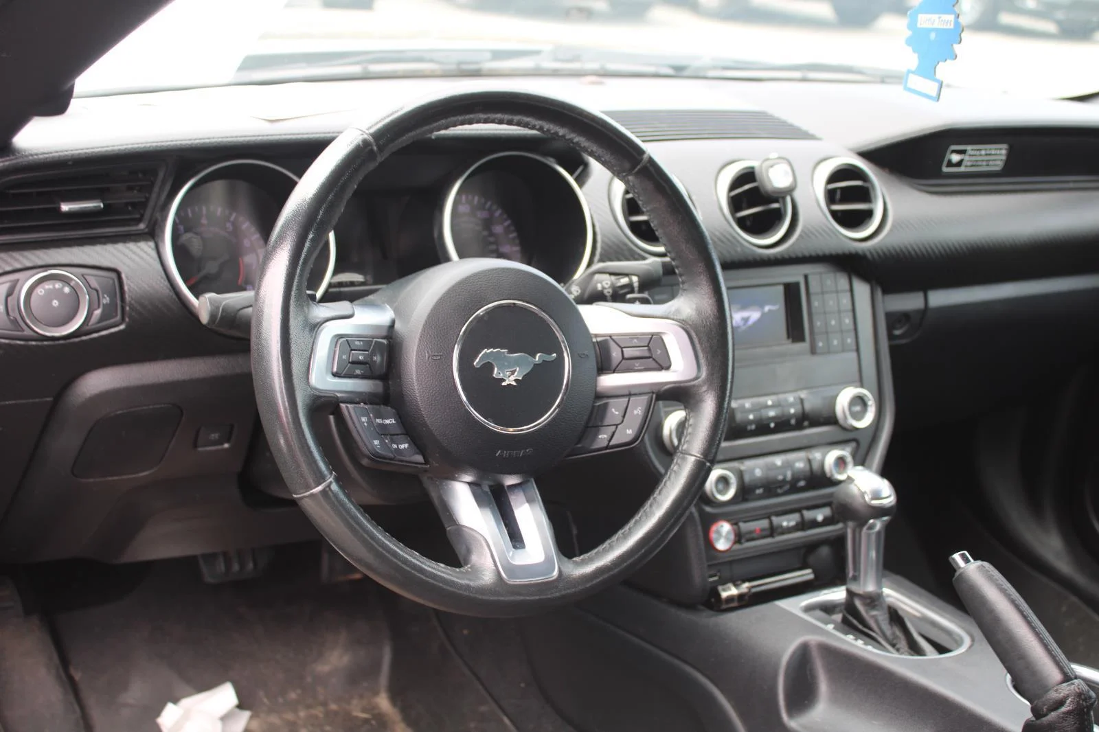 Used 2020 Shadow Black Ford EcoBoost image 8