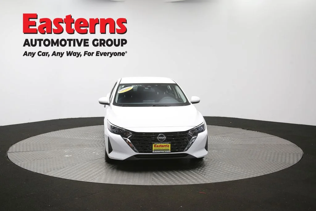 Used 2024 White Nissan S image 50