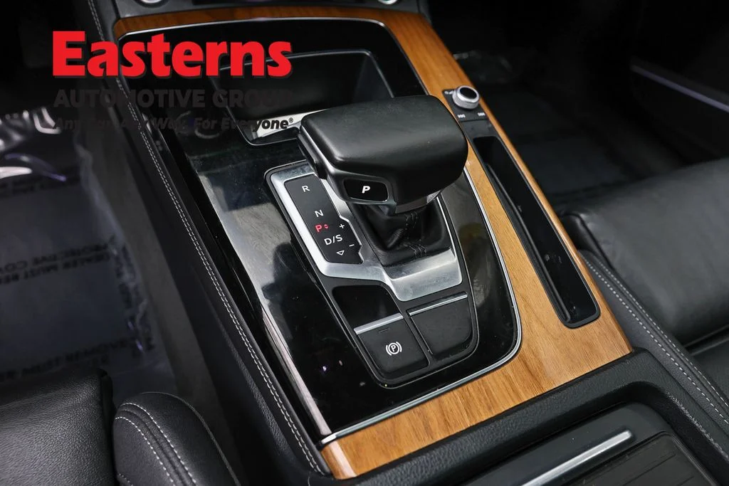 Used 2023 Black Audi 40 Prestige image 13
