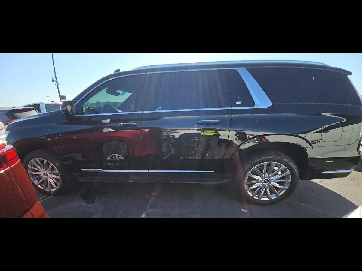 Used 2023 BLACK RAVEN Cadillac RWD Premium Luxury image 9