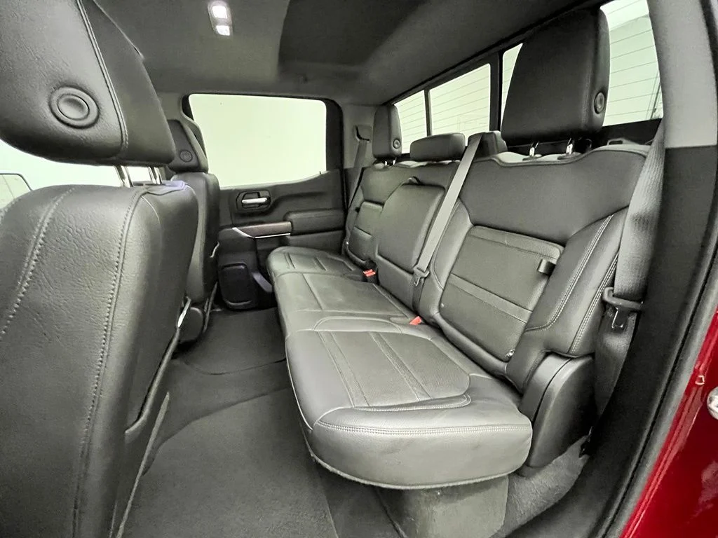 Used 2020 Red GMC Denali image 40