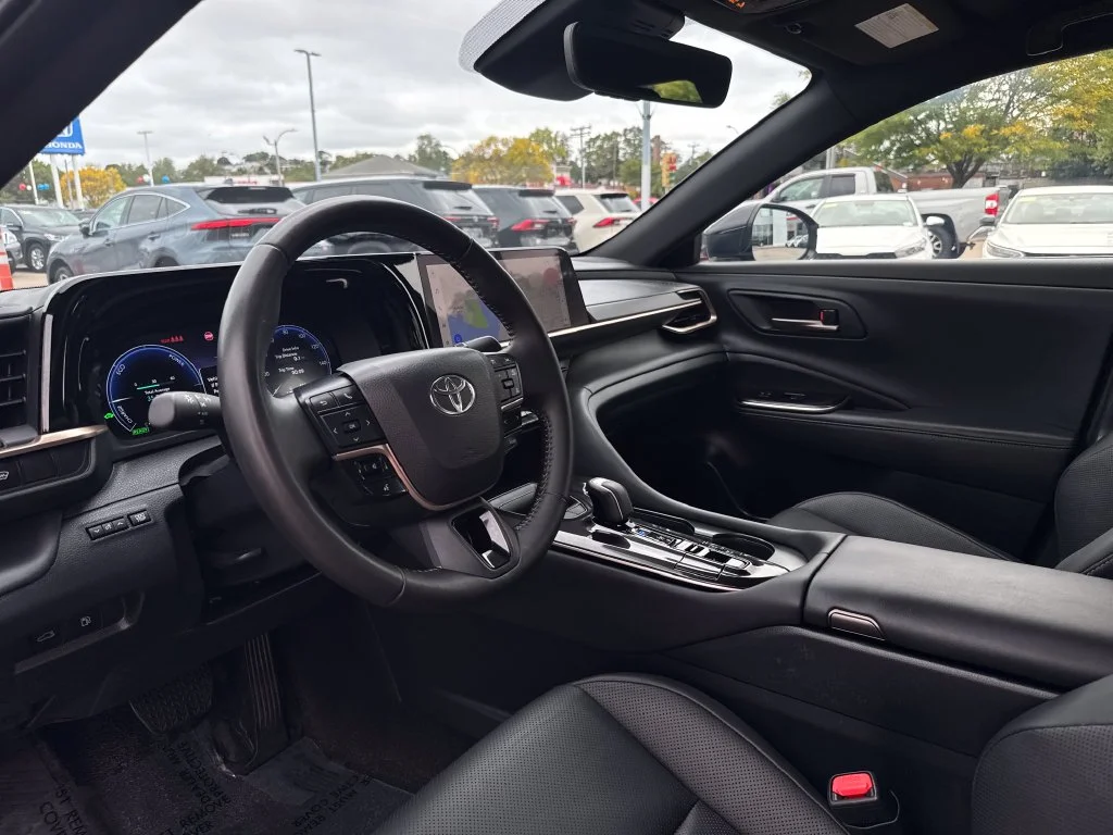 Used 2026 Gray Toyota XLE image 14