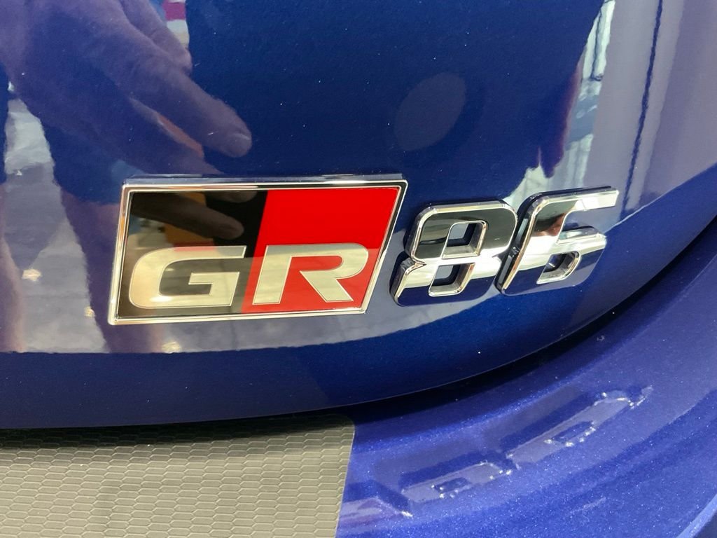 New 2026 Trueno Blue Toyota GR86 Premium image 16