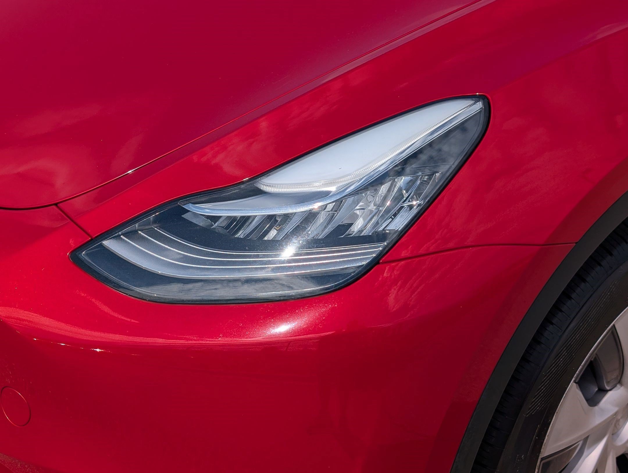 Used 2023 Black Tesla Long Range image 9