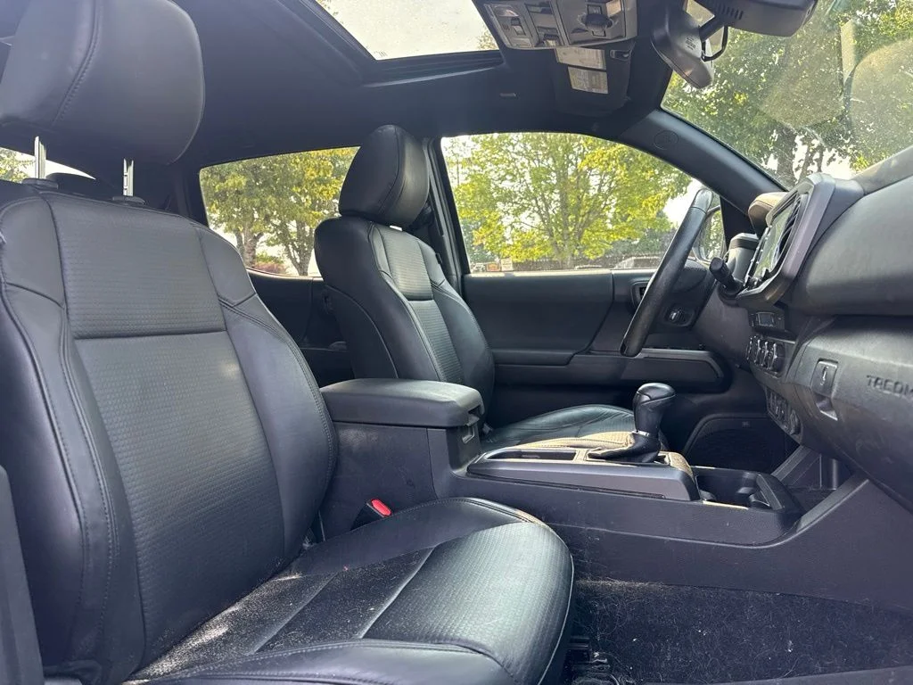 Used 2020 Magnetic Gray Metallic Toyota TRD Off-Road image 24