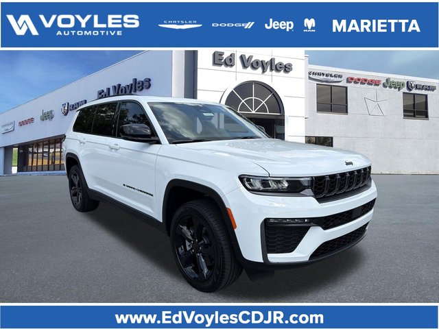 2026 Jeep Grand Cherokee L Limited