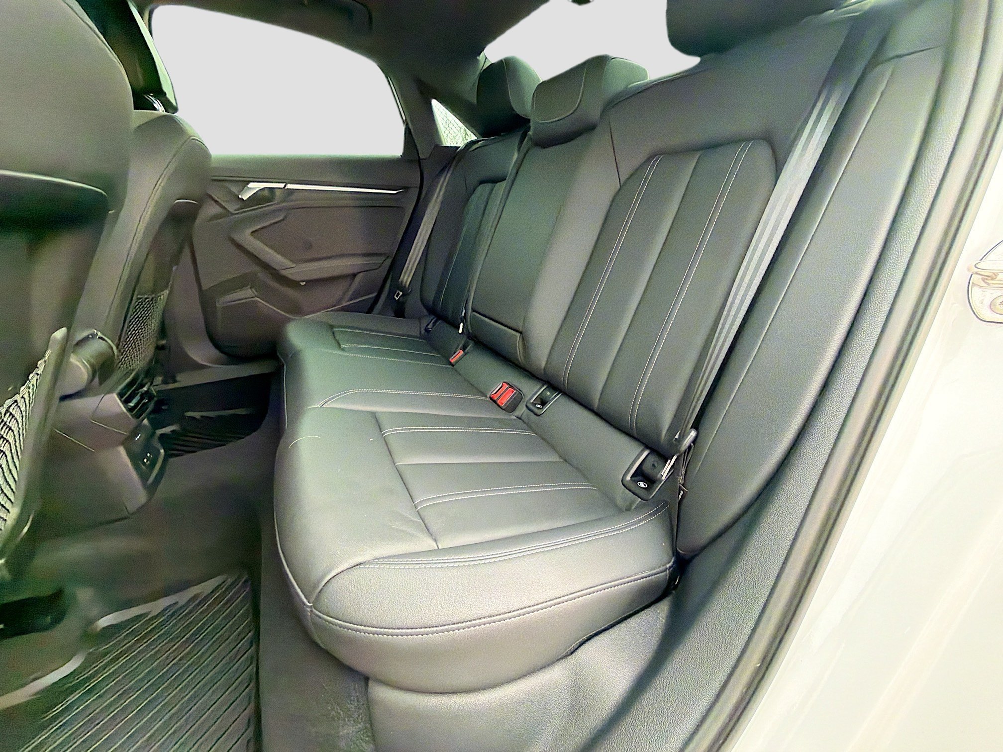 Used 2024 Ibis White Audi Premium Plus image 19